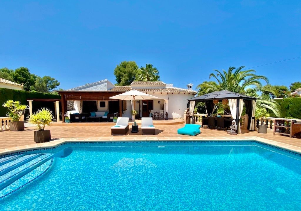 Casa / Chalet en Jávea, BALCON AL MAR, venta