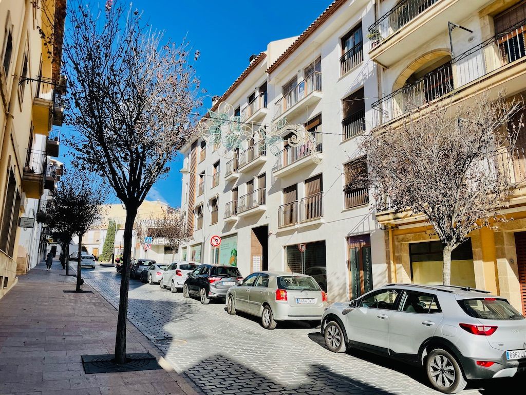 Appartement à Jávea, CASCO URBANO, vente