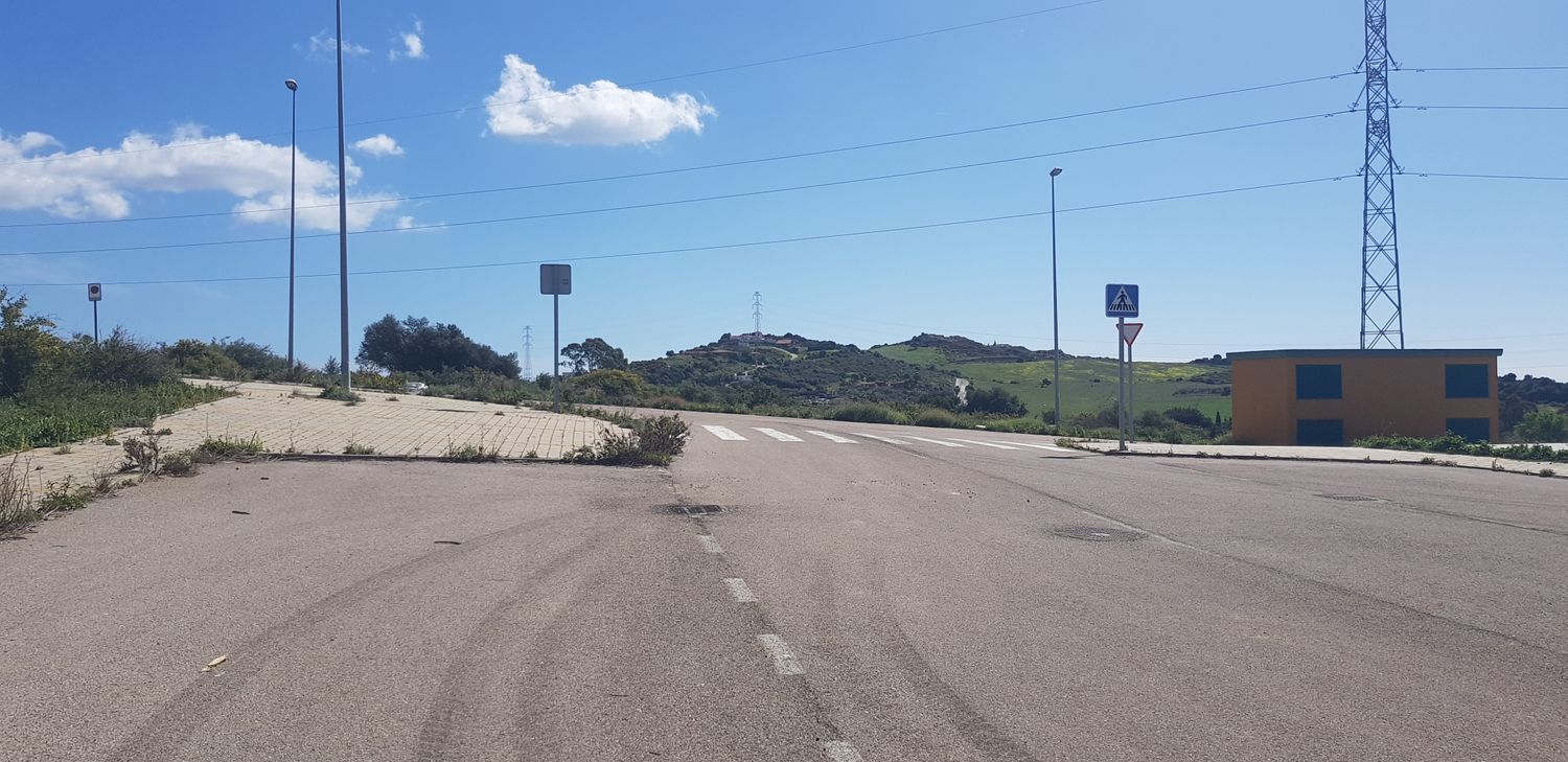 Plot in Casares, Casares, for sale