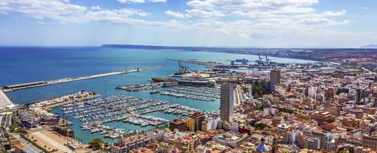 Costa Blanca