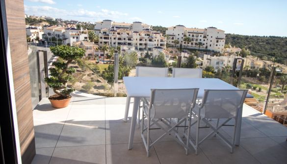 New Development of Apartments in Dehesa de Campoamor