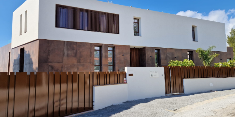 Villetta in La Nucía, vendita