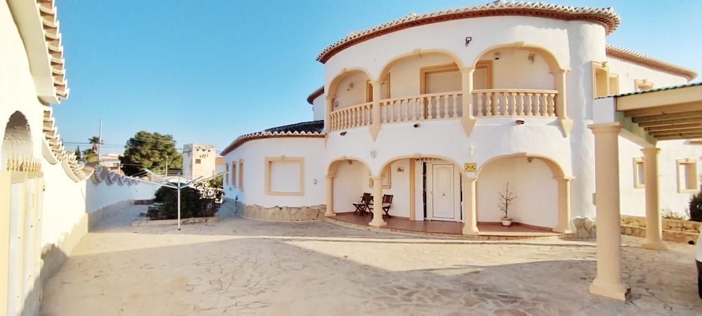 Villa à Calpe / Calp, vente
