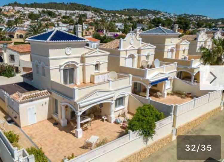 Maison mitoyenne à Calpe / Calp, location