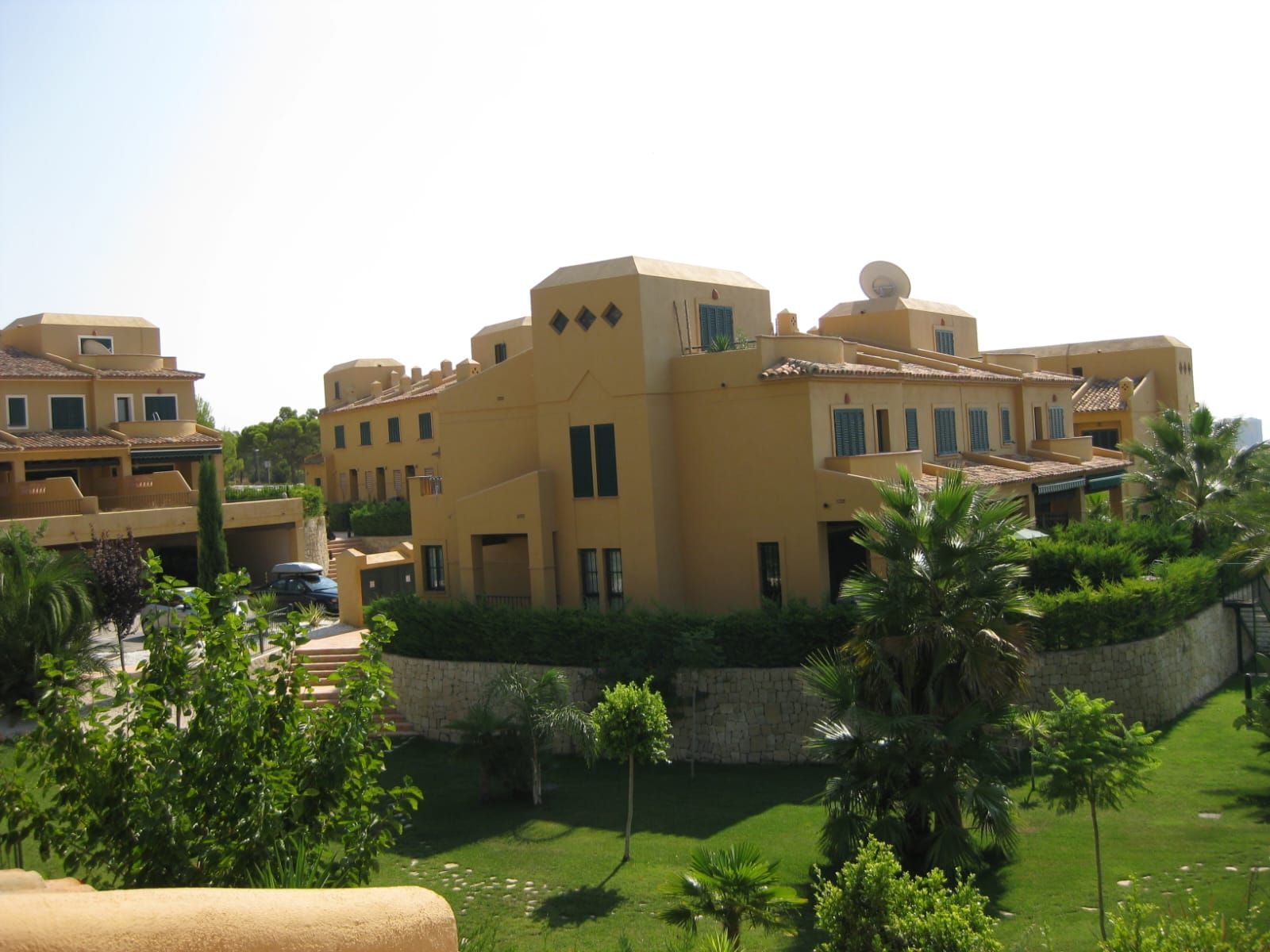 Maison mitoyenne à Finestrat, vente