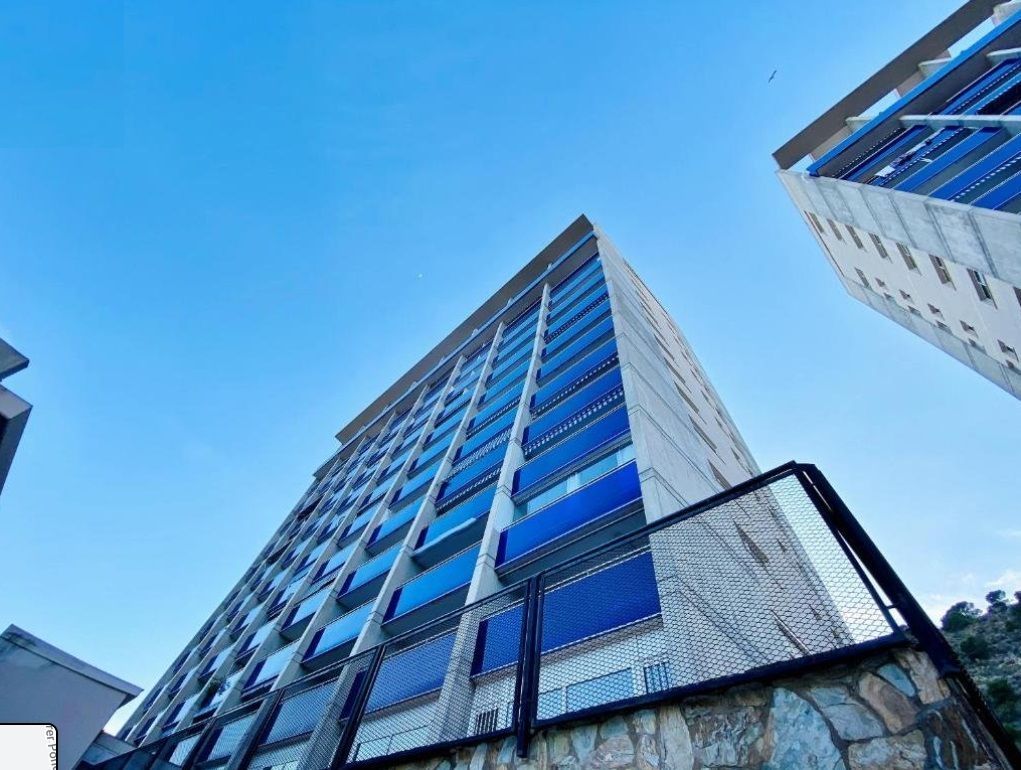 Appartement in Villajoyosa, te huur