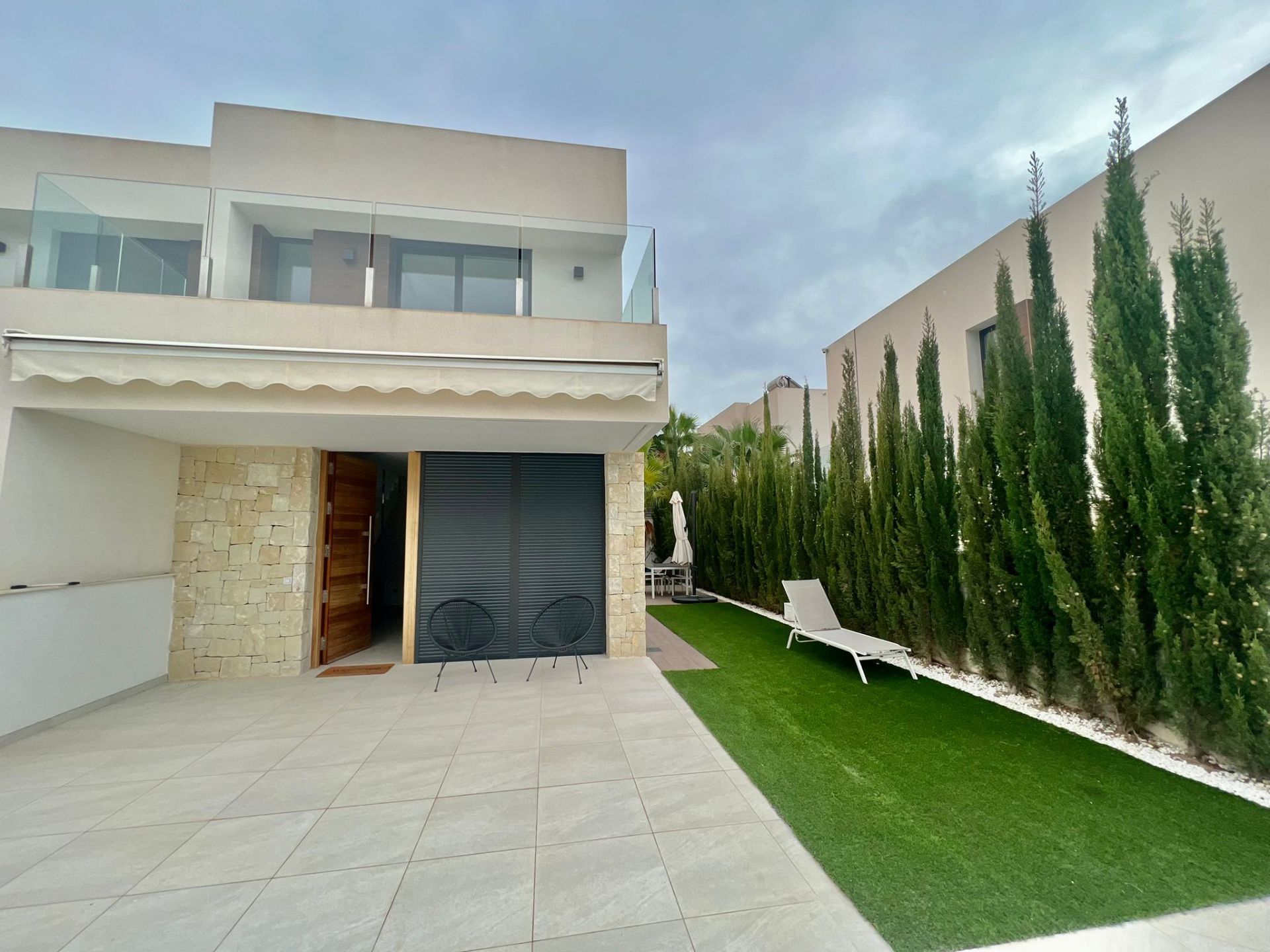 Casa a schiera in Finestrat, affitto