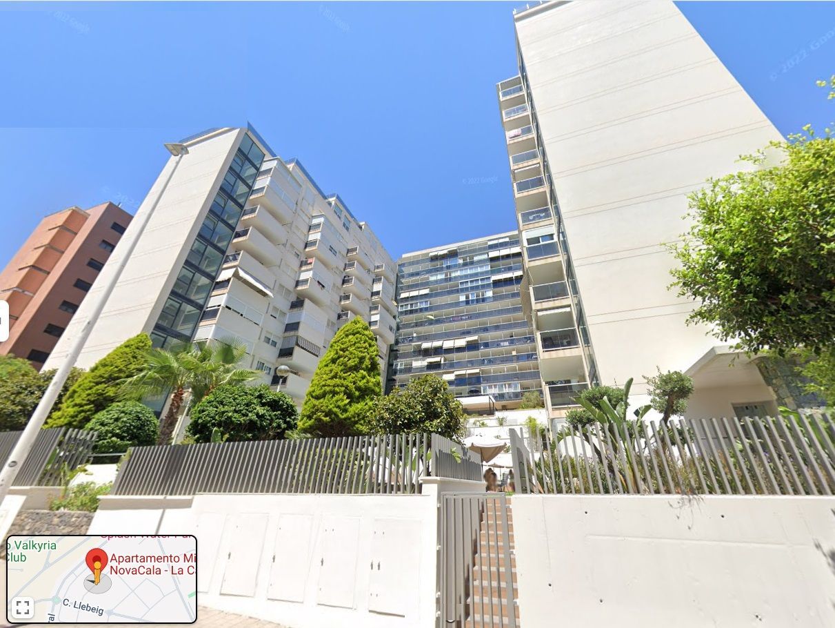 Апартамент в Villajoyosa, продажа