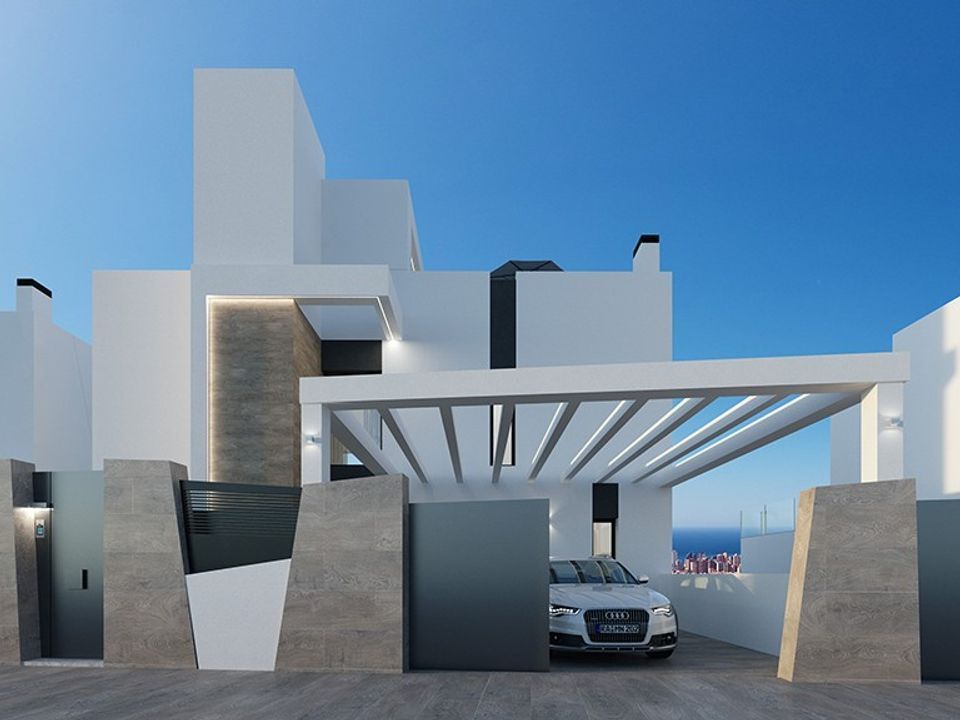 Casa / Chalet en Finestrat, venta