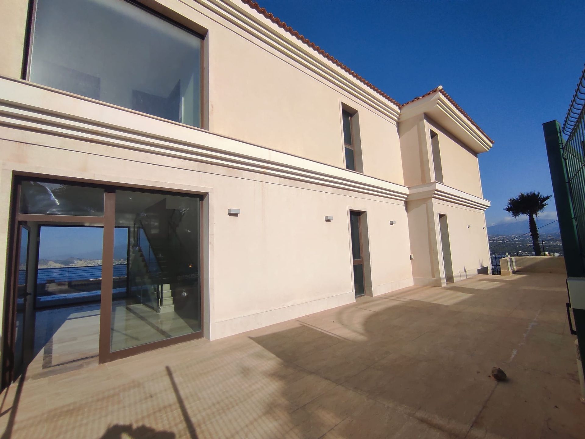 Luksus talo sijainti Benidorm, vuokraus