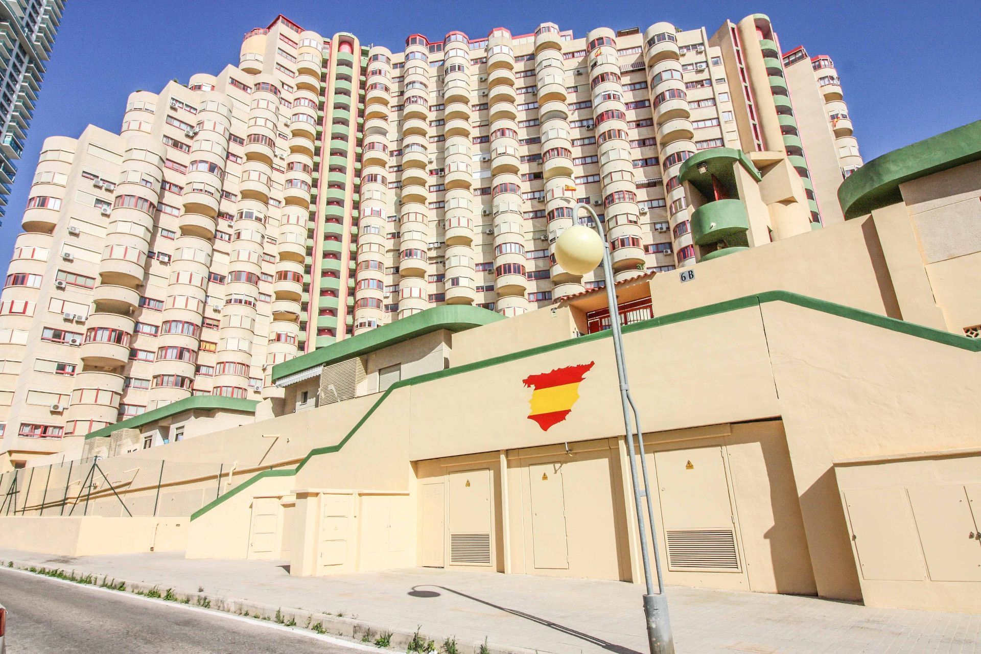 Apartment in Benidorm, for sale