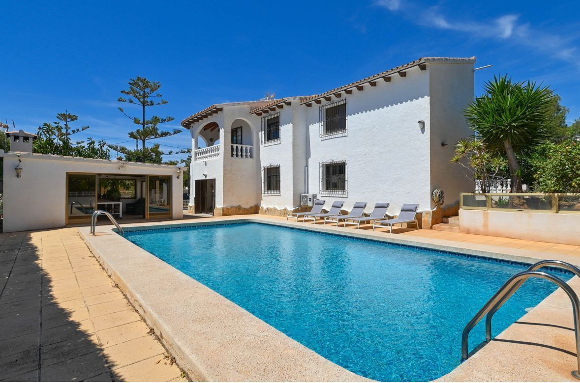 Villa in Calpe / Calp, te huur