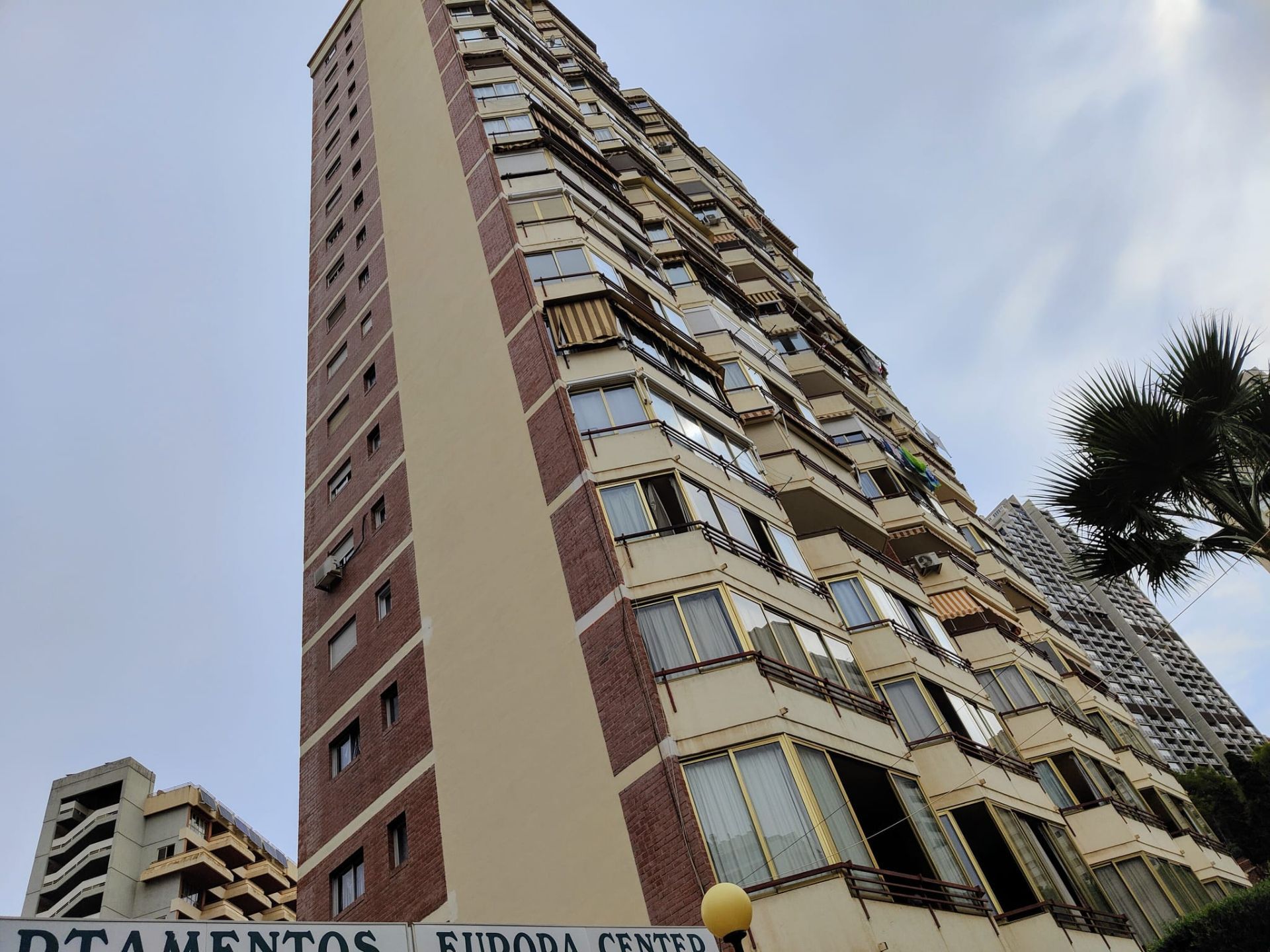 Lägenhet i Benidorm, till salu 