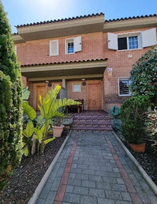 Casa adosada en El Albir / L'Albir, venta