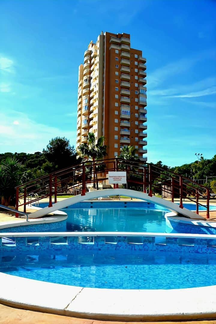 Apartment in Benidorm, for sale
