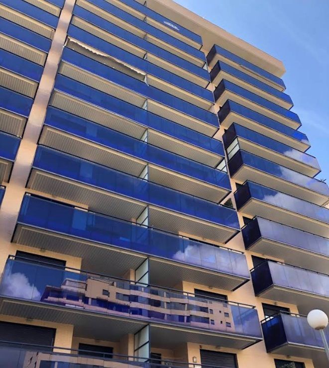 Апартамент в Villajoyosa, продажа