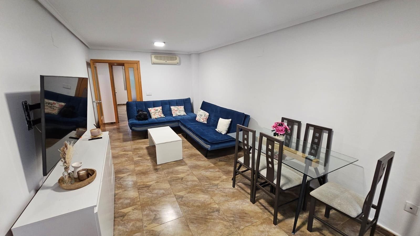 Апартамент в Villajoyosa, продажа