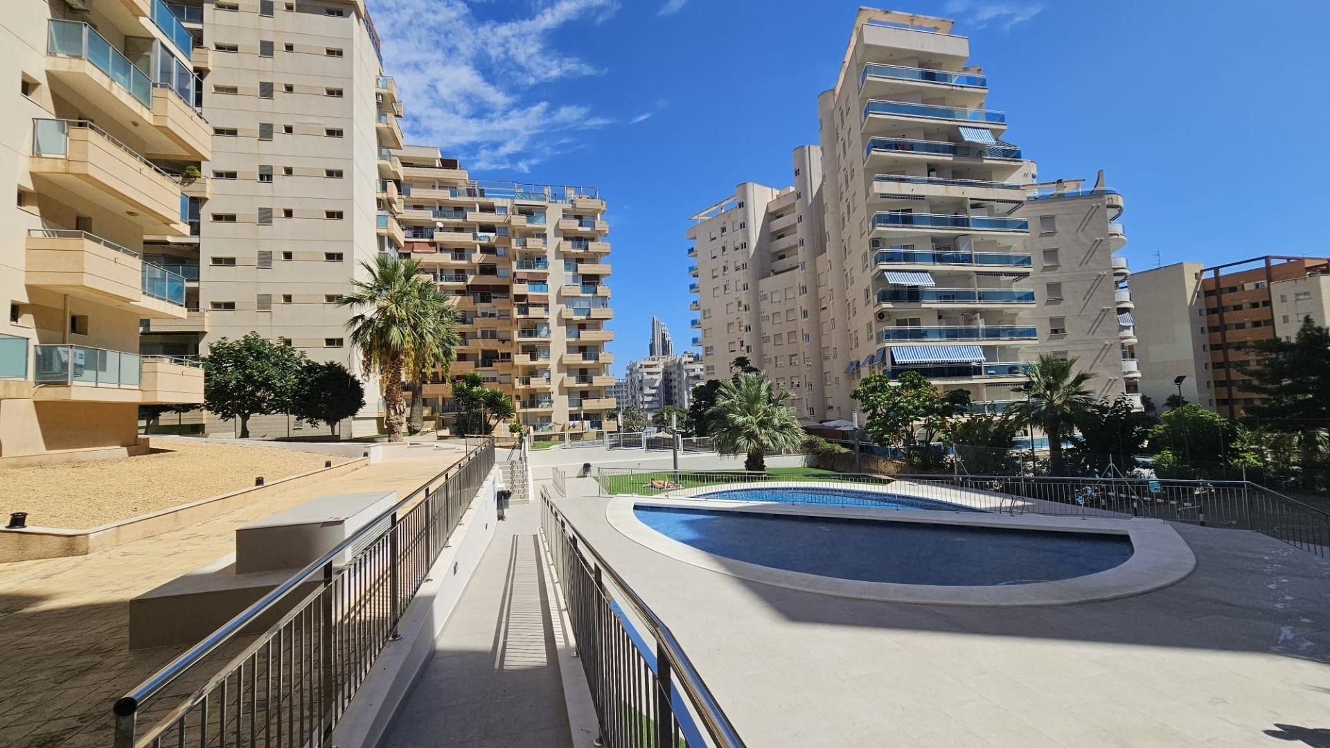 Апартамент в Villajoyosa, продажа