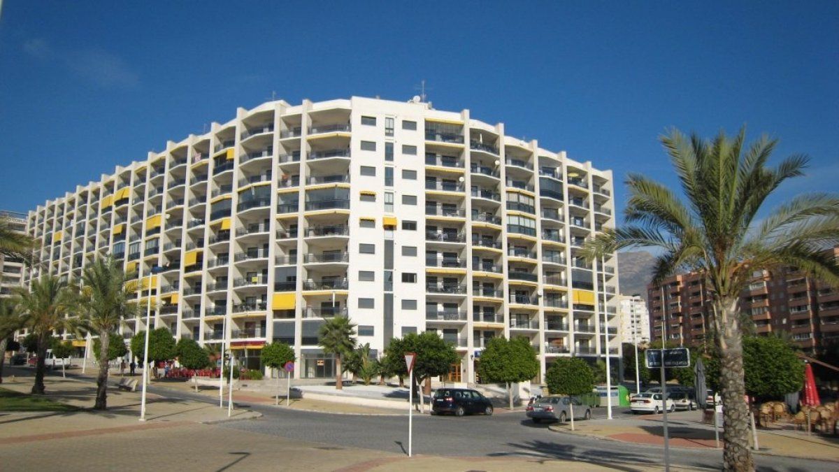 Апартамент в Villajoyosa, продажа