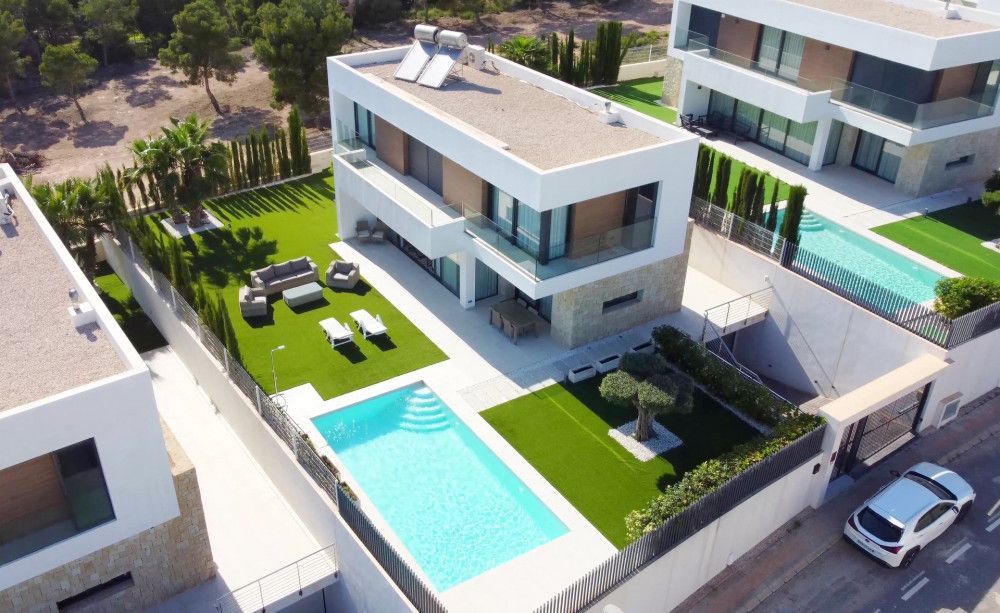 Villa à Finestrat, vente