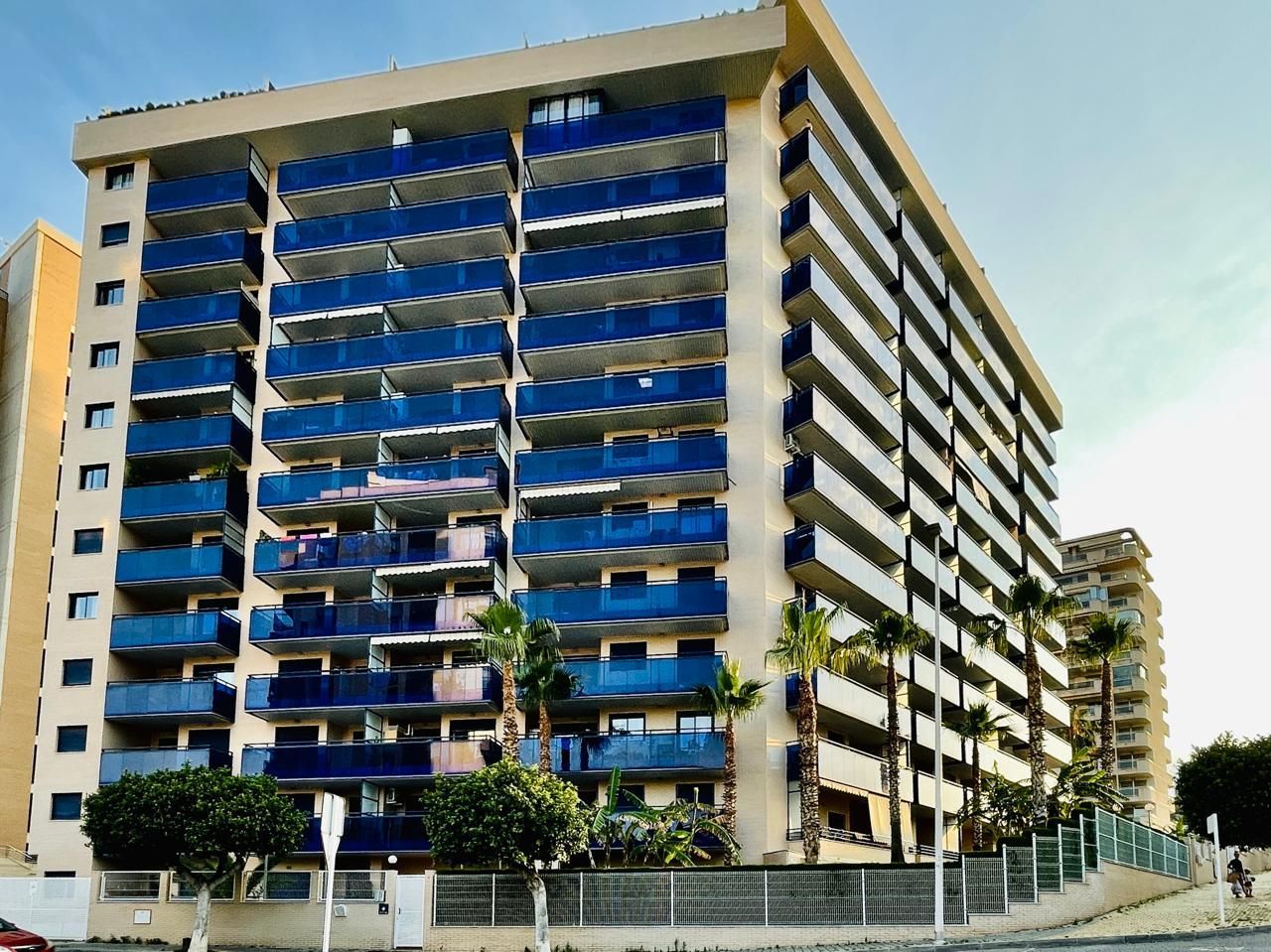 Апартамент в Villajoyosa, продажа