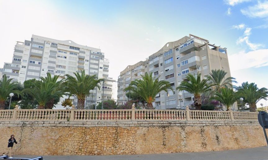 Апартамент в Villajoyosa, продажа