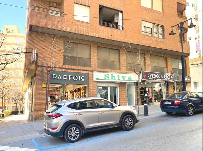 Commercial property in Calpe / Calp, for sale