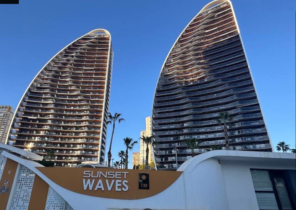 Appartement à Benidorm, location