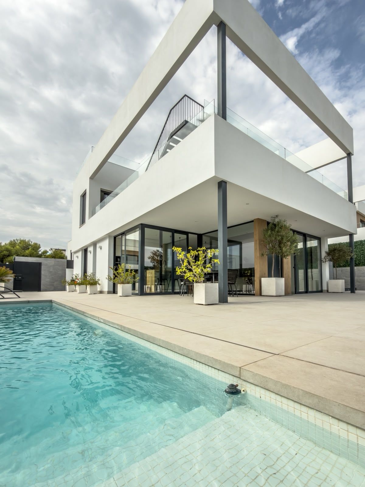 Villa i Finestrat, till salu 