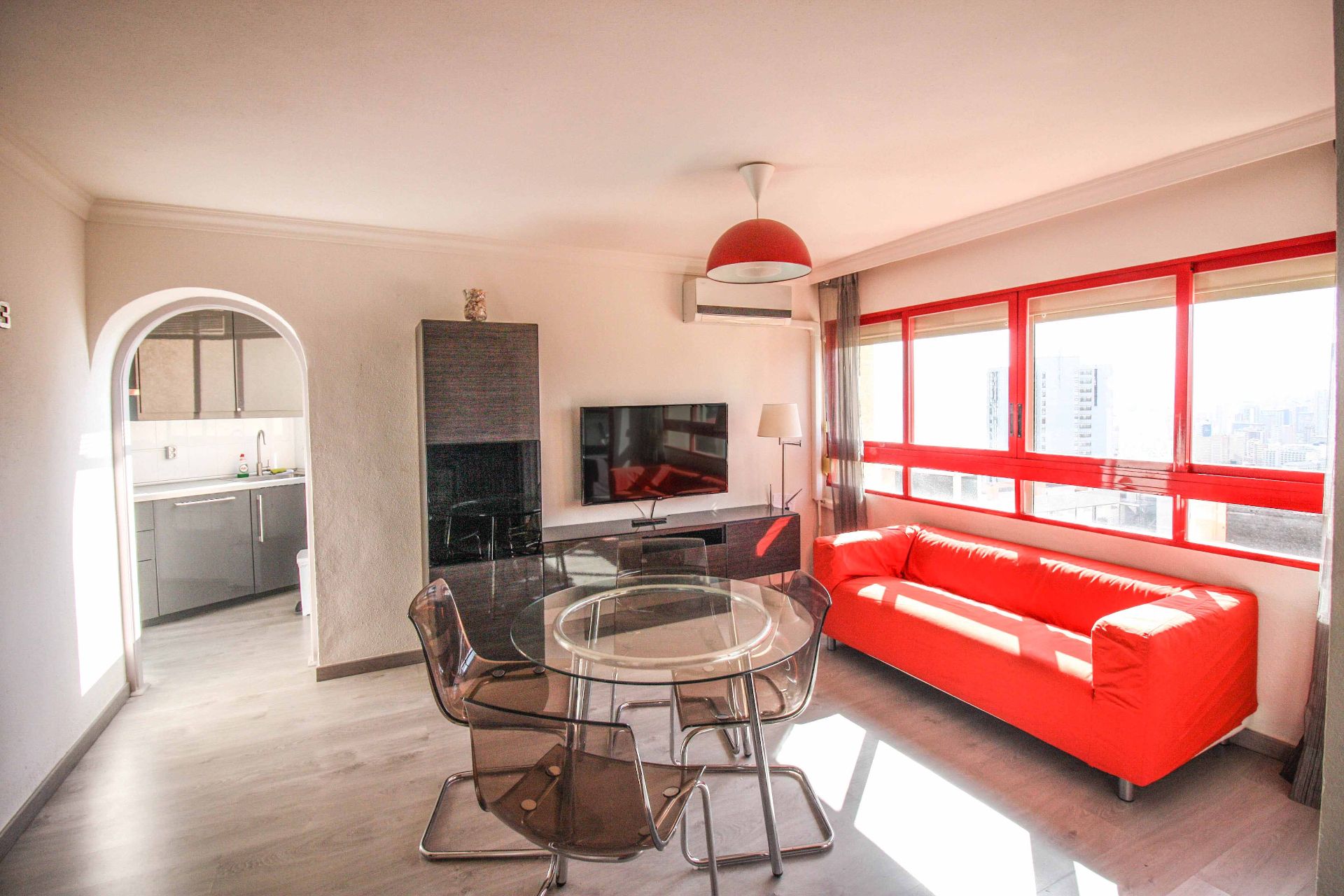 Apartment in Benidorm, holiday rentals
