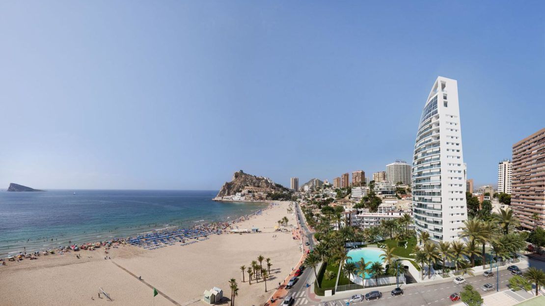 Appartement à Benidorm, vente