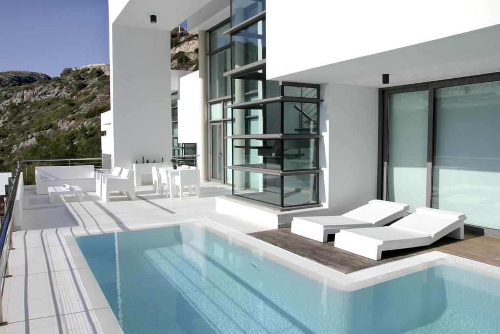 Luxury Villa in Altea, Altea Hills, for rent