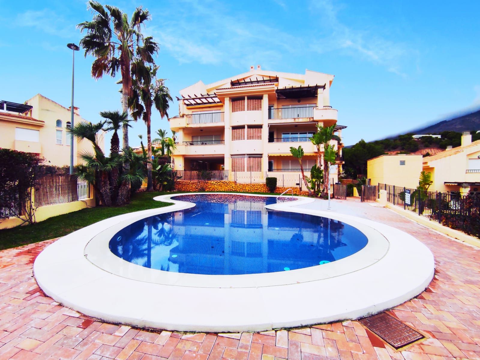 Appartamento in Altea, vendita