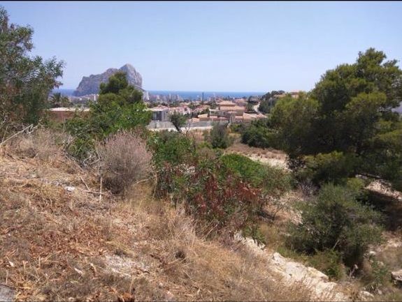 Parcela en Calpe / Calp, venta