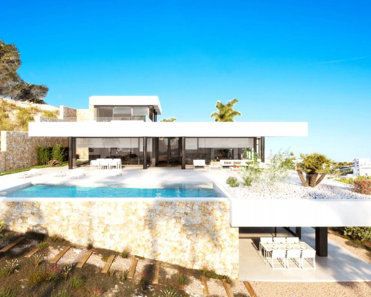 Luxury Villa in San Miguel de Salinas, for sale
