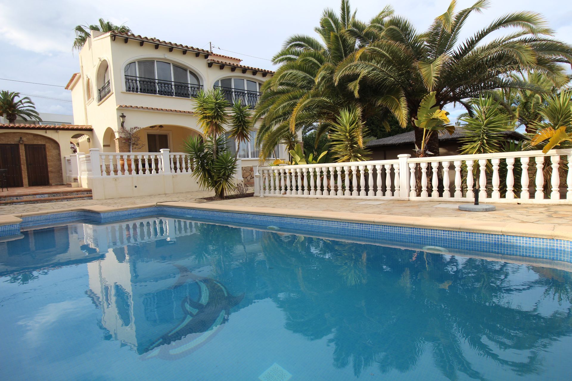 Villa in Calpe / Calp, for sale