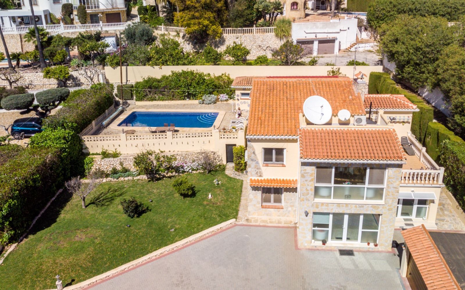 Villa di lusso in Teulada, affitto
