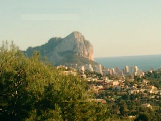 Земельный участок в Calpe / Calp, продажа