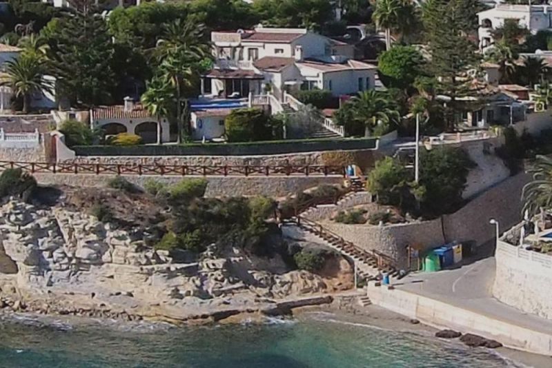 Luksussvilla i Benissa, salg