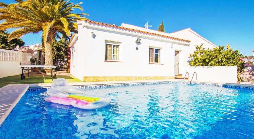 Villa in Calpe / Calp, te koop