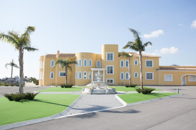 Luxury Villa in Altea, for rent