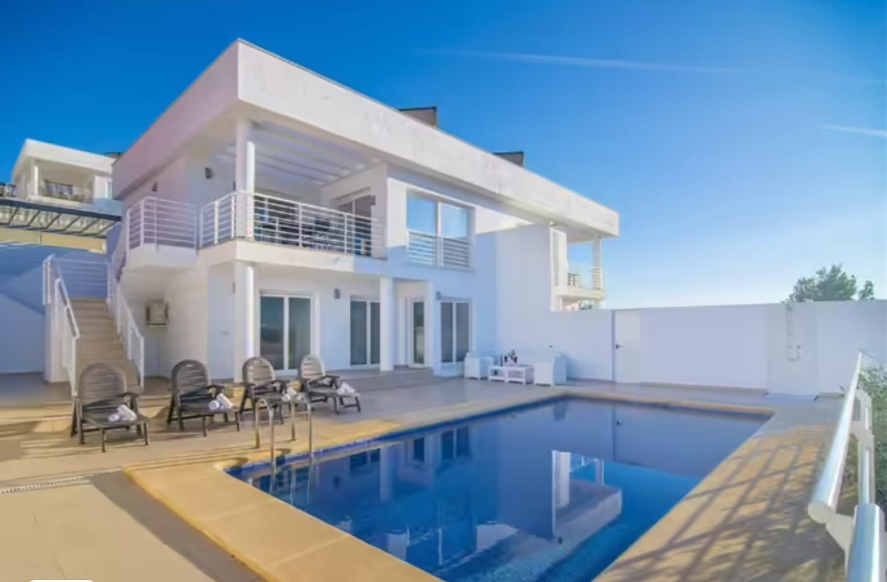 Villa i Calpe / Calp, till salu 