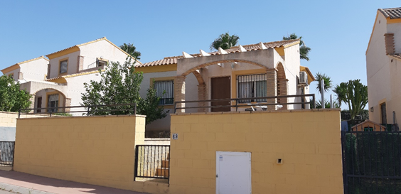 Villa in Polop de la Marina, La Alberca, te koop