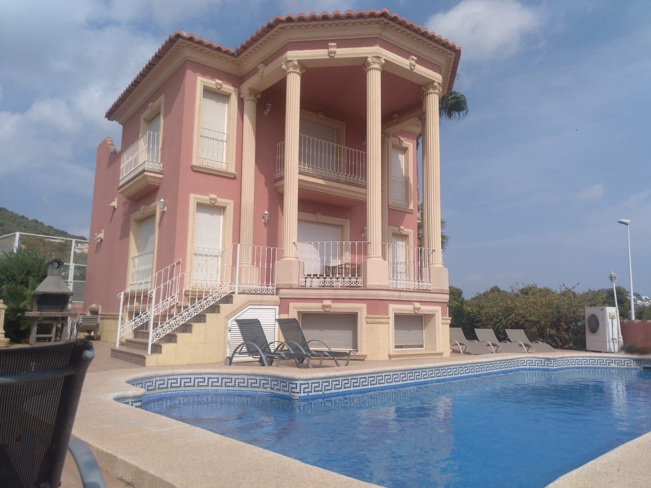 Casa / Xalet a Calpe / Calp, en lloguer