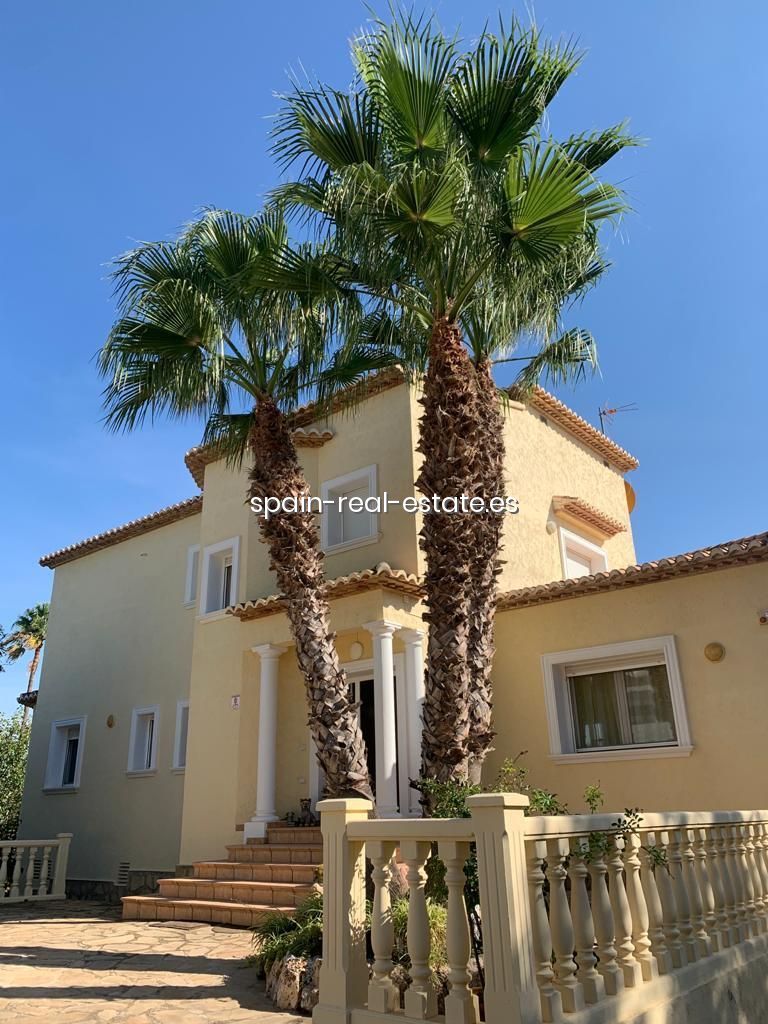 Villa in Calpe / Calp - 2