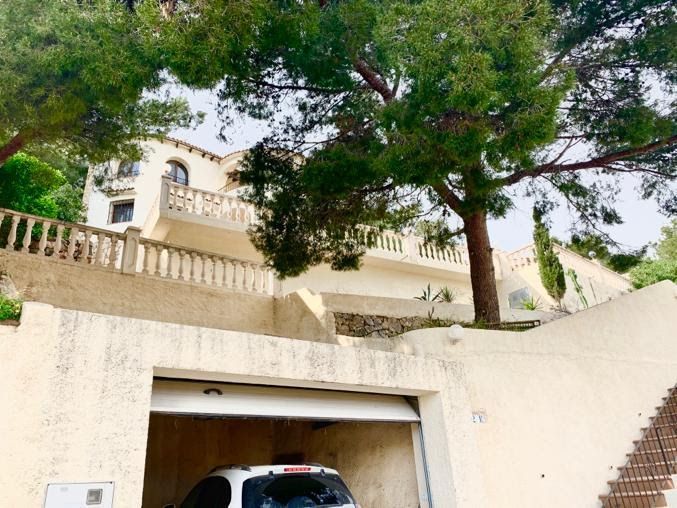 Casa / Chalet en Calpe / Calp, Urb. Marvilla, venta