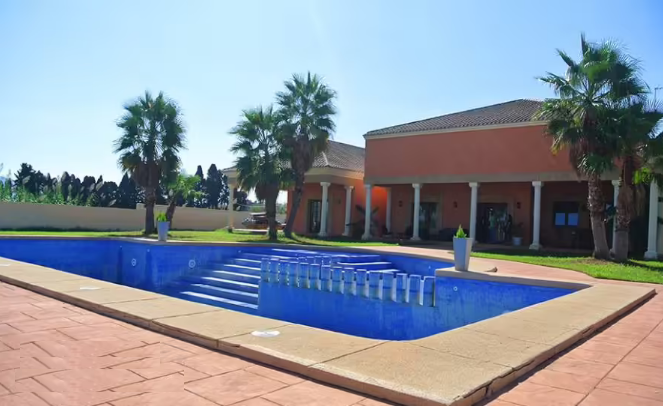 Luksus talo sijainti Dénia, Las Marines, vuokraus