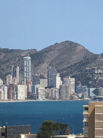 Apartamento en Villajoyosa, La Cala, venta