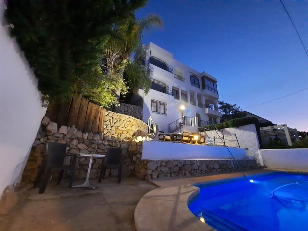 Enebolig i Villajoyosa, leie