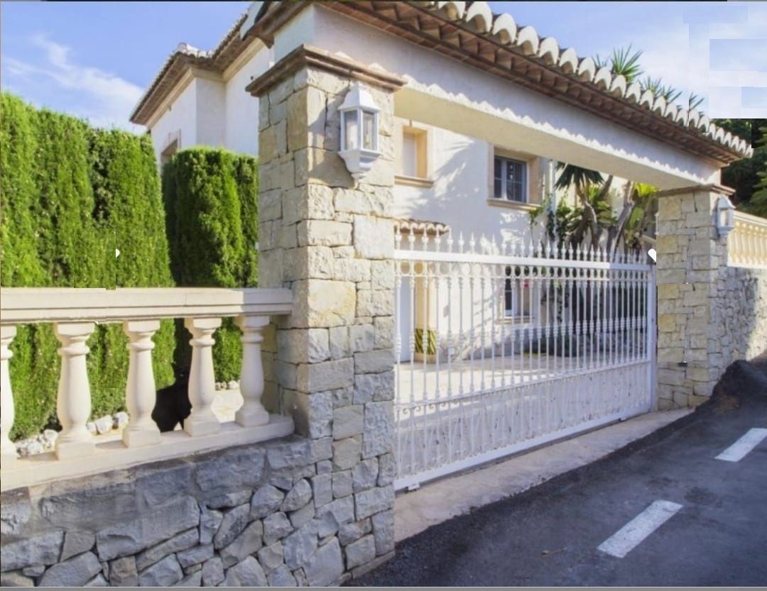 Casa / Chalet en Calpe / Calp, Manzanera, venta